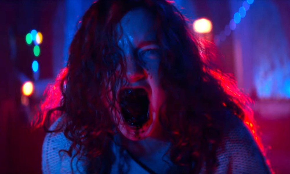 Christmas Horror Movie ‘A Creature Was Stirring’ Starring Scout Taylor-Compton Was Released Today