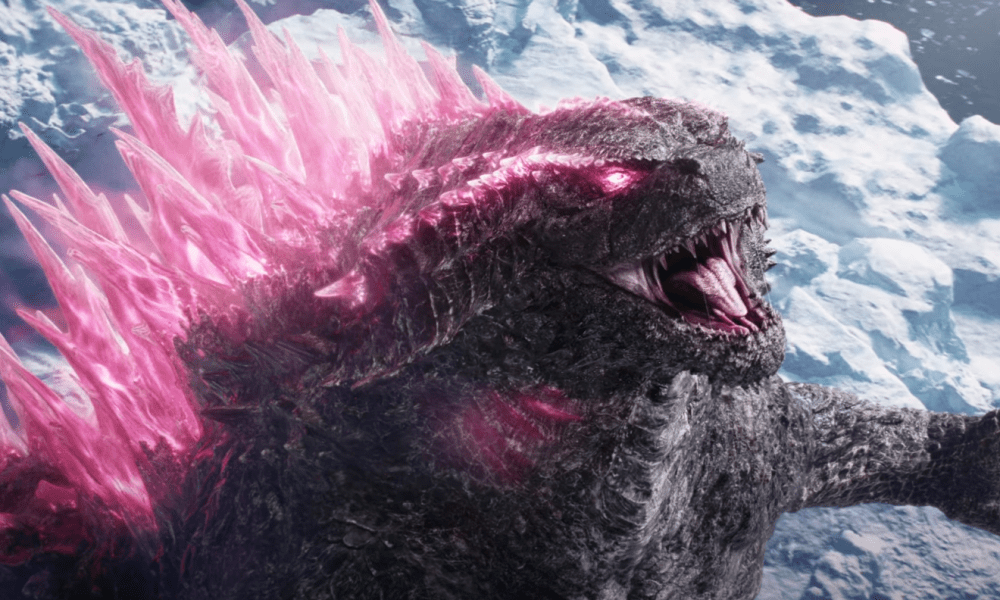 ‘Godzilla x Kong: The New Empire’ Trailer – The Two Kaiju Kings Battle a Brand New Monster in 2024