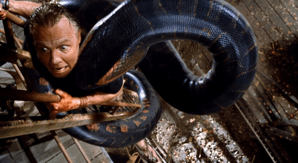 The Return of the ‘Anaconda’ Franchise Reportedly Taking a Meta Approach?