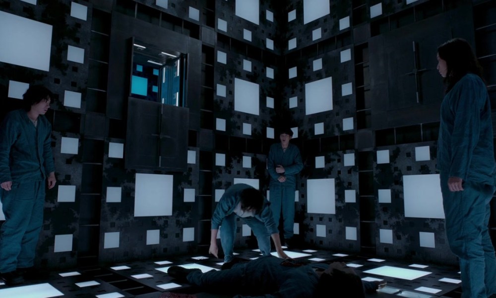 ‘Cube’ – Surviving the Canadian Original and Its Japanese Remake [Revenge of the Remakes]