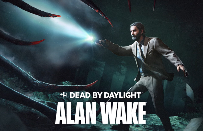 New ‘Dead by Daylight’ Trailer Spotlights Upcoming ‘Alan Wake’ Chapter and Perks [Watch]