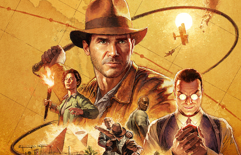 MachineGames Reveals ‘Indiana Jones and the Great Circle’ Coming Later This Year, Also Starring Tony Todd