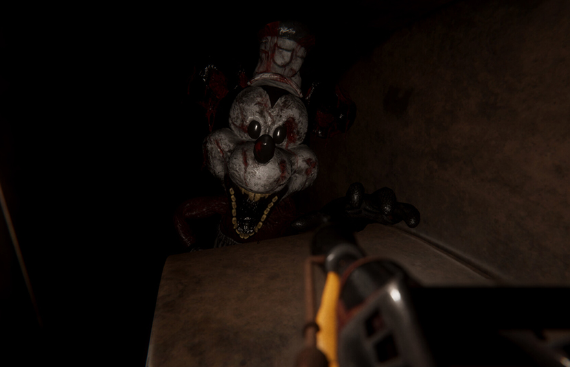 Battle a Monstrous Version of Steamboat Willie and Other Urban Legends in ‘Infestation 88’ [Trailer]