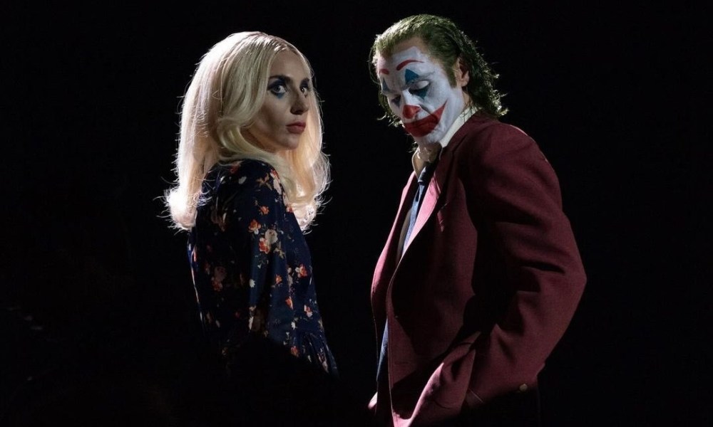 ‘Joker: Folie à Deux’ – New Valentine’s Day Images of Joker and Harley Quinn Get Romantic