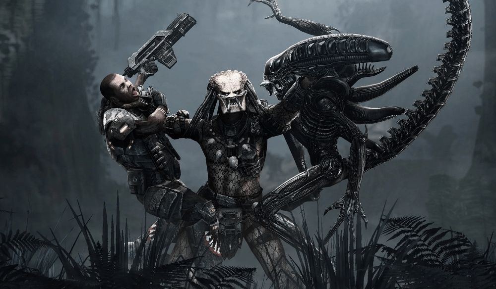 Why It’s Time for the ‘Alien vs. Predator’ Games to Make a Comeback