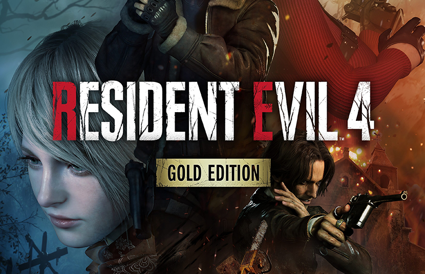 ‘Resident Evil 4 Gold Edition’ Coming to PC and Consoles February 9 [Trailer]