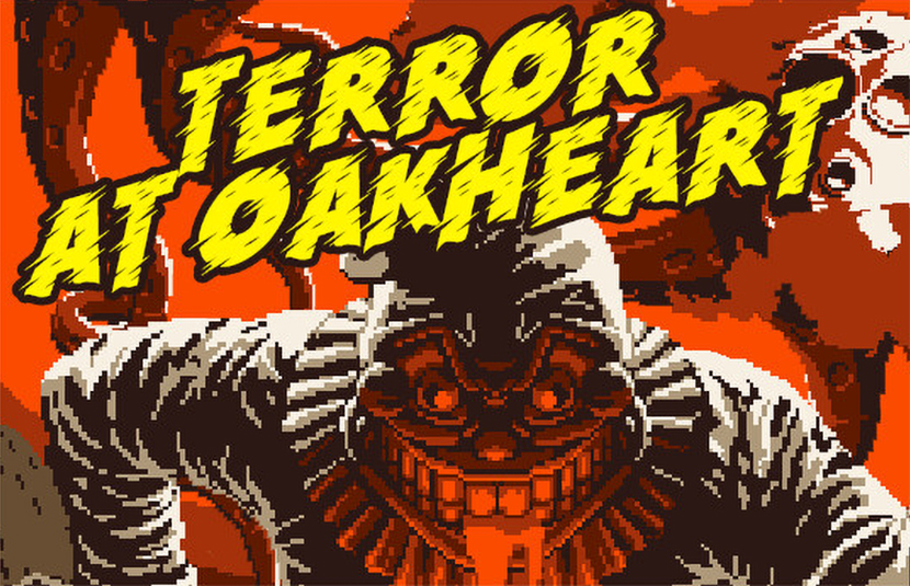 Slasher Movie Tribute Adventure Game ‘Terror at Oakheart’ Launches February 27 on Steam