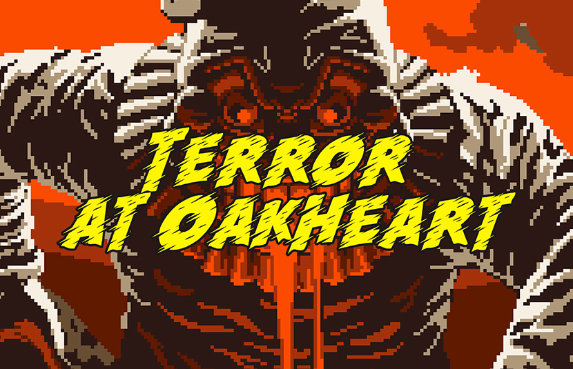 Old-School Adventure Title ‘Terror at Oakheart’ Now Available on Steam [Trailer]