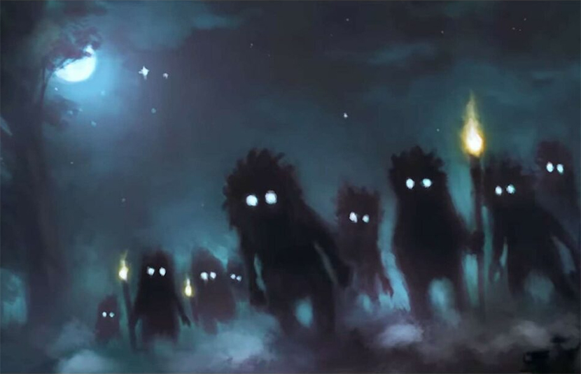 Stone Age Lovecraftian Strategy Game ‘The Tribe Must Survive’ Receiving Demo for Steam Next Fest [Trailer]