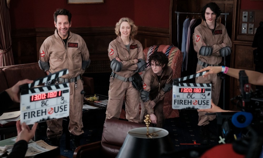 ‘Ghostbusters: Frozen Empire’ – Here’s the Full Official Image Gallery for This Month’s Return to New York City