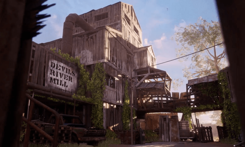 ‘The Texas Chain Saw Massacre’ – Trailer Reveals New Map ‘The Mill’ Will Be Launching March 28!