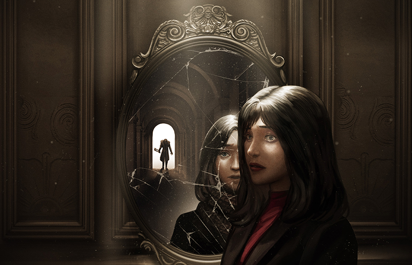 First-Person Horror Adventure Game ‘Dollhouse: Behind the Broken Mirror’ Announced [Trailer]