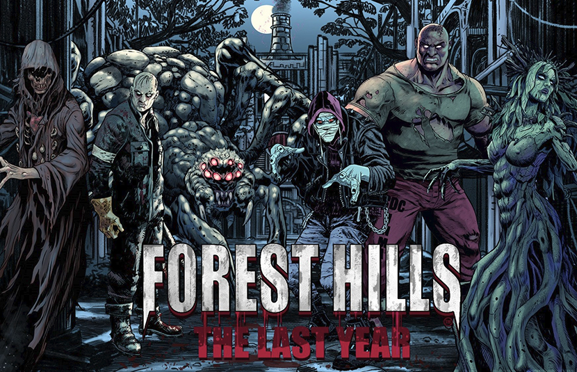 Undaunted Games to Relaunch ‘Forest Hills: The Last Year’ Later This Year [Trailer]