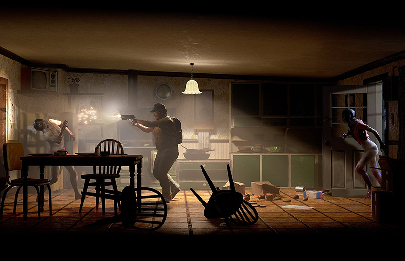 New Gameplay Teaser Shows off Key Mechanics for ‘Into the Dead: Our Darkest Days’ [Watch]