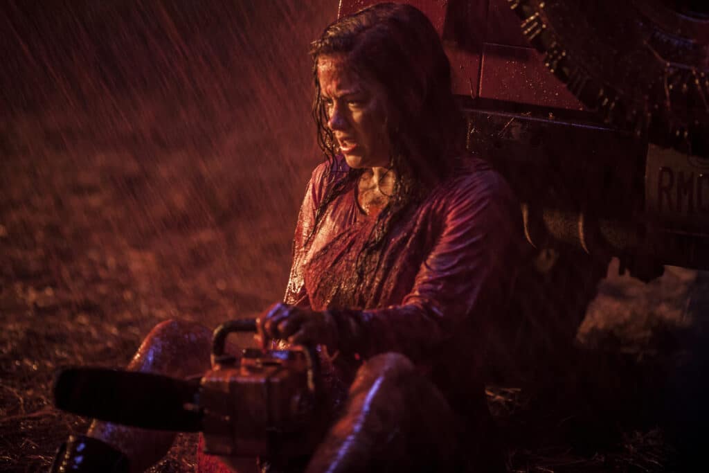 EVIL DEAD 2013 proves Fede Álvarez Is The Best Choice For ALIEN: ROMULUS