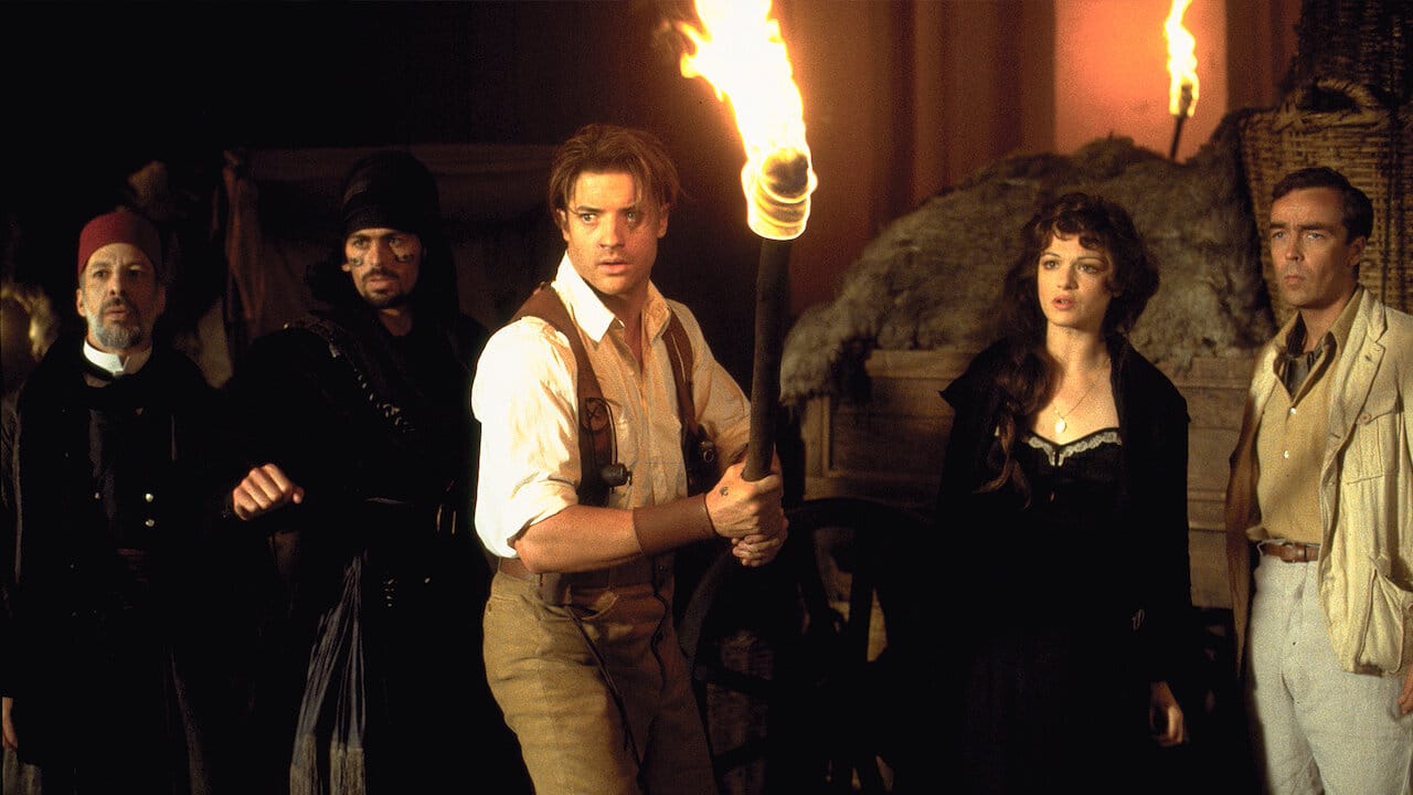 Brendan Fraser’s THE MUMMY Returning To Theaters This Month