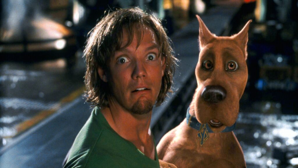 Zoinks! A SCOOBY-DOO Live-Action Series Is Happening On Netflix