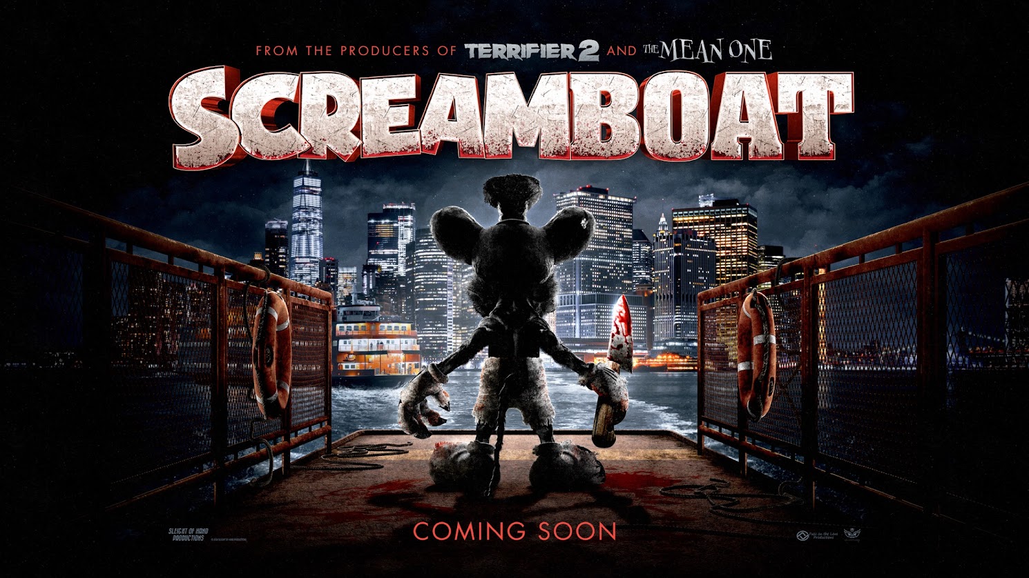 Steamboat Willie Horror Movie Hits Theaters In 2025