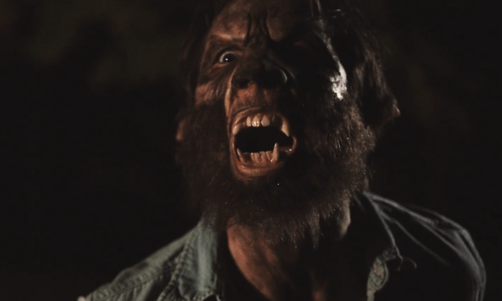 ‘Blackout’ Exclusive Clip – Larry Fessenden Unleashes a Werewolf at Home TODAY!