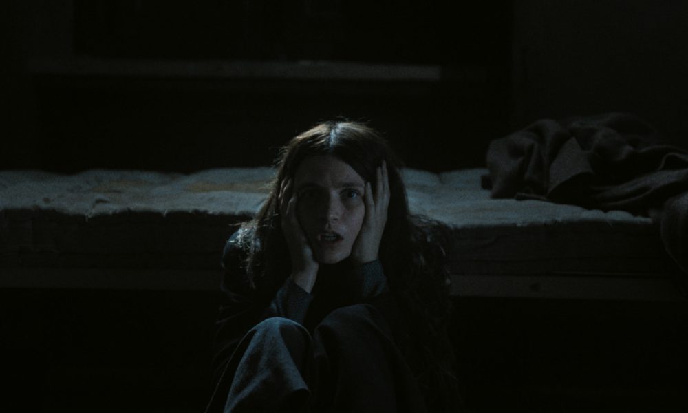 Nell Tiger Free on ‘Possession’ Tribute in ‘The First Omen’