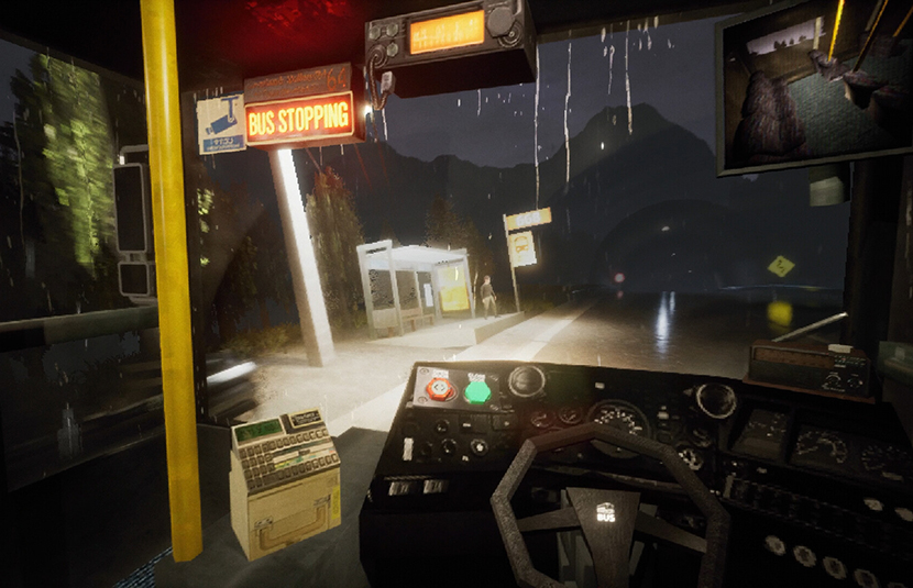 Horror Sim ‘Night Bus’ Has You Driving a Bus With “Bad Vibes” in 1999 New Zealand [Trailer]