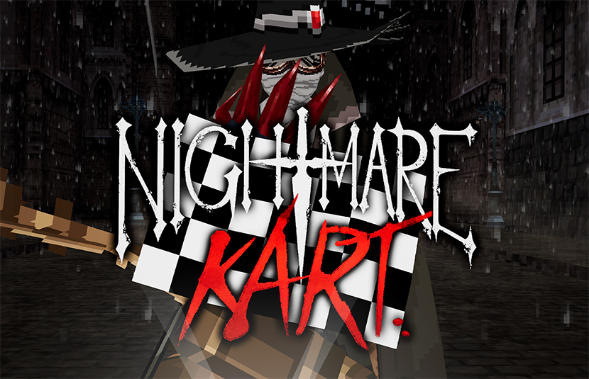 Former ‘Bloodborne Kart’ Now ‘Nightmare Kart’ May 31 to Steam, itch.io [Trailer]