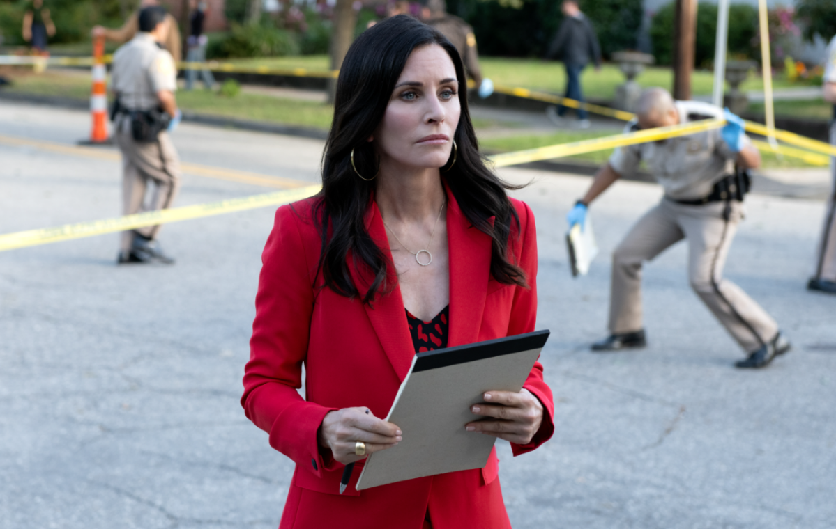 Courtney Cox Officially In Talks To Return For SCREAM 7