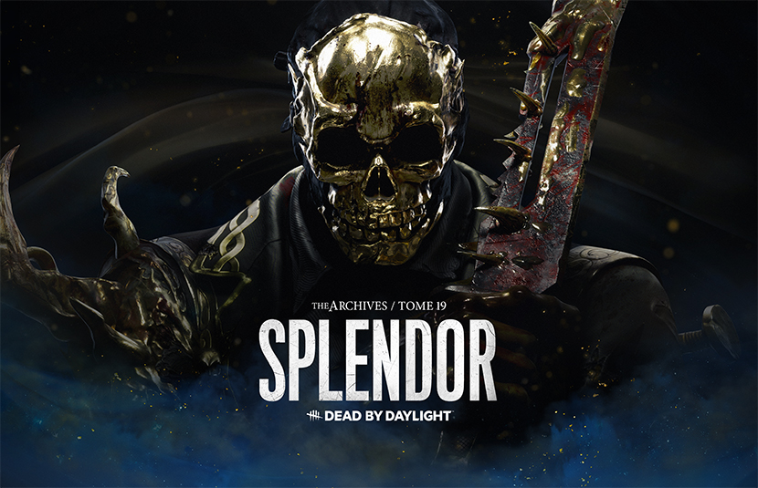 New “Splendor” Tome Available Now for ‘Dead by Daylight’ [Trailer]