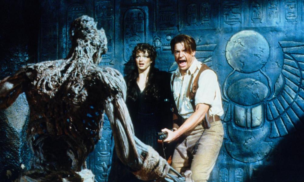 ‘The Mummy’ – ’90s Hit Starring Brendan Fraser Returning to Theaters for 25th Anniversary!