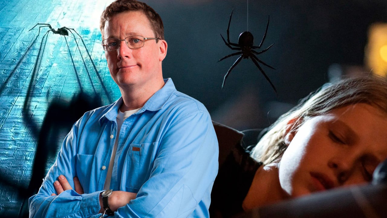 Wētā Workshop’s Richard Taylor On Building One Giant Spider That’s Hard To Squash