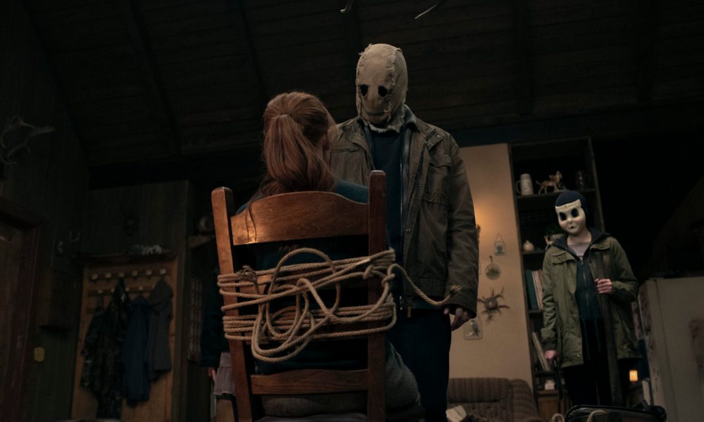 ‘The Strangers: Chapter 1’ – Two Exclusive Images Preview the Franchise’s Return