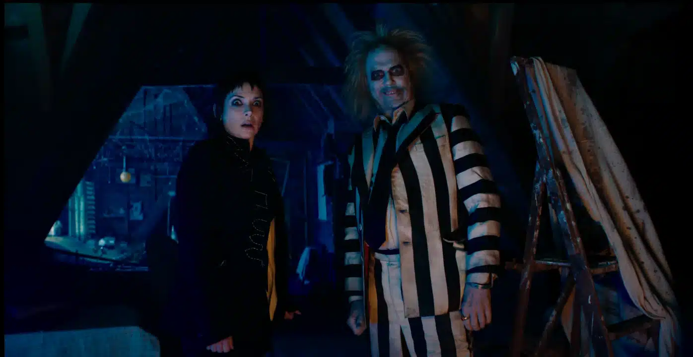 The Juice Is Loose In New BEETLEJUICE BEETLEJUICE Trailer