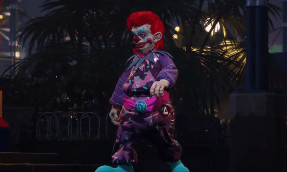 You Can Customize Your Male & Female Klowns in ‘Killer Klowns’ Video Game!
