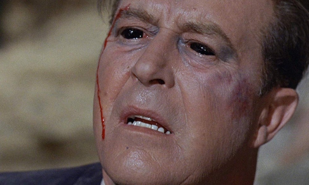 Seeing Things: Roger Corman and ‘X: The Man with the X-Ray Eyes’