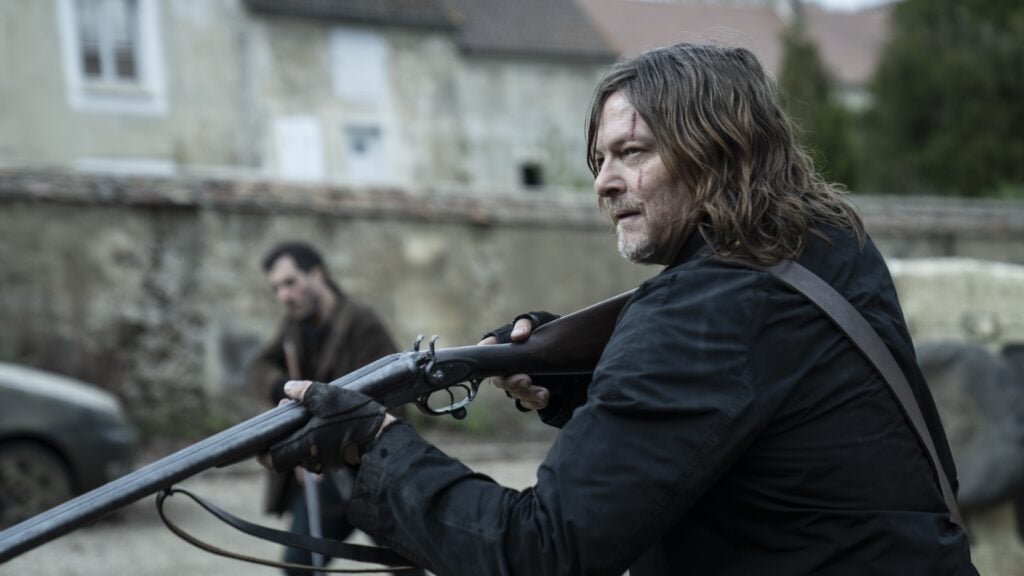 DARYL DIXON Season 2 Gets September Release Date