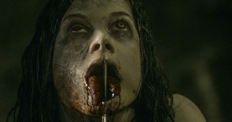 New EVIL DEAD (2013) SteelBook Is Headed Our Way Courtesy Of Shout Factory