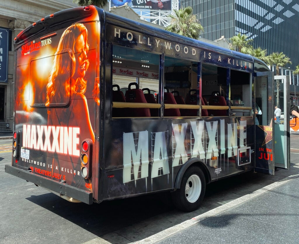 We Survived the Inaugural MAXXXINE Tour And We’re Giving You a Sneak Peek