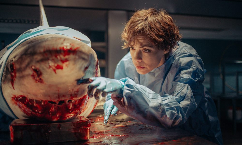 7 New Horror Movies Releasing This Week Including Netflix Shark Movie ‘Under Paris’