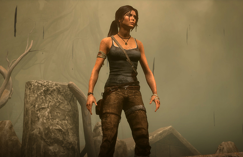 Lara Croft From ‘Tomb Raider’ Joins ‘Dead by Daylight’ on July 16