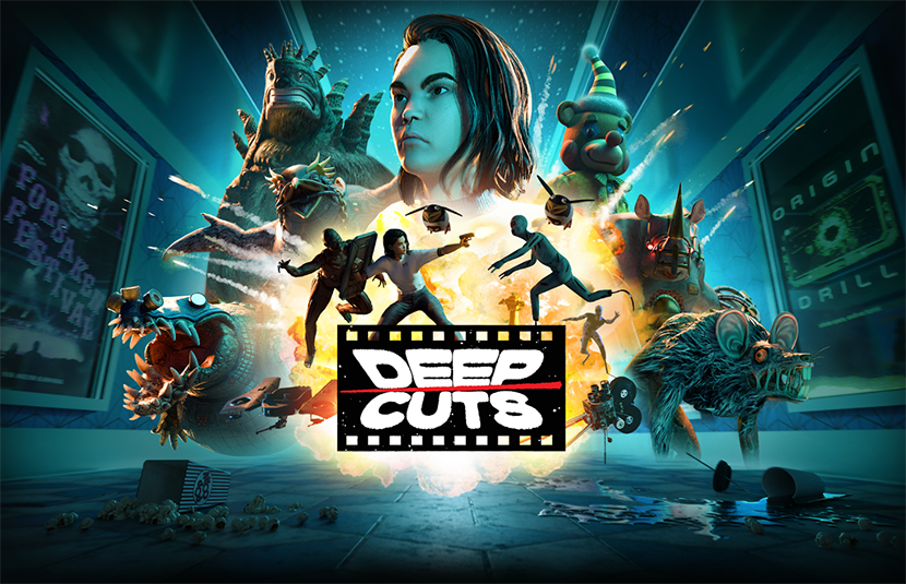 Scythe Dev Team Announces Film-Inspired Horror VR Title ‘Deep Cuts’ [Trailer]