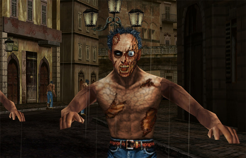 Listing for ‘The House of the Dead 2: Remake’ Appears on ESRB Website