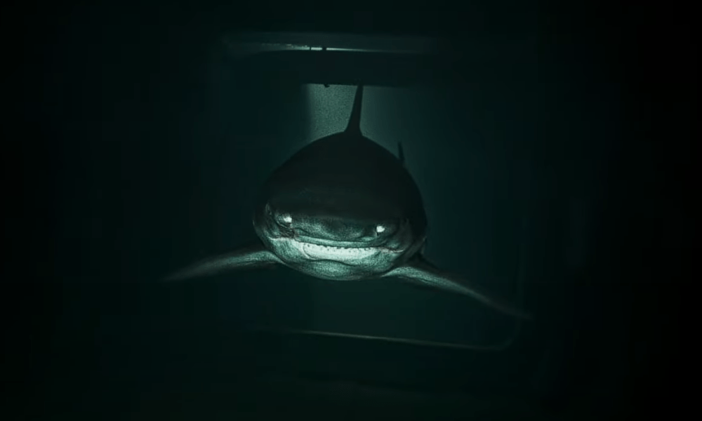 ‘The Last Breath’ Unleashes Sharks Inside a World War II Shipwreck [Trailer]