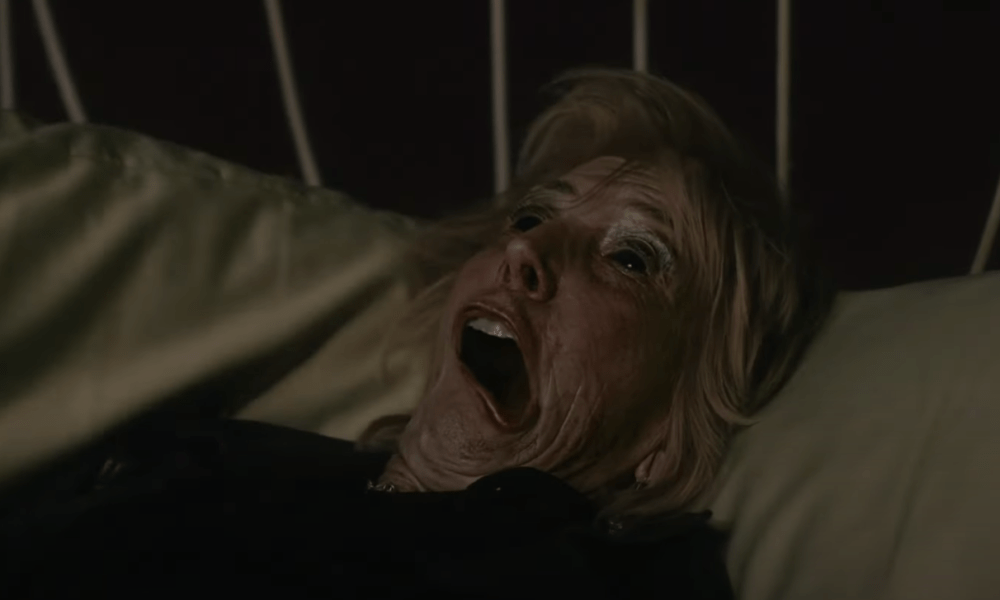 ‘Scared to Death’ Exclusive Trailer: Lin Shaye and Bill Moseley Conduct a Séance