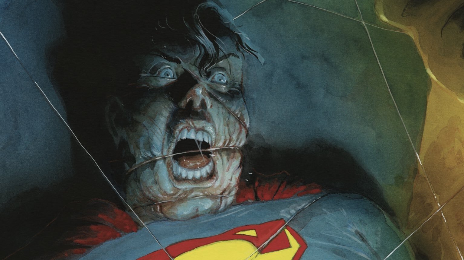 DC HORROR PRESENTS Gets A-List Cast Of Creators This Halloween Season