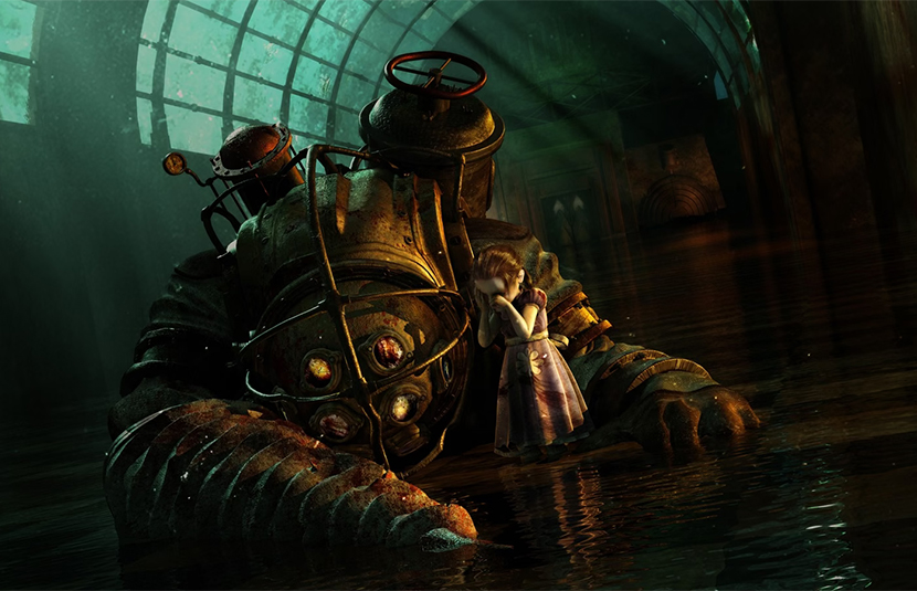 Leaked Image of Next ‘Bioshock’ Game Appears Online