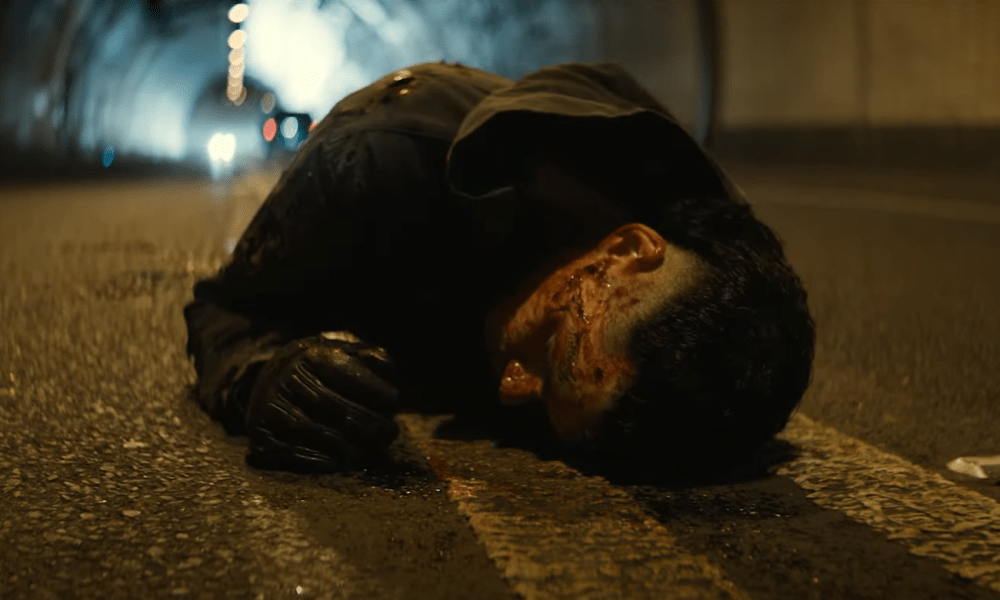 ‘The Crow’ – Gnarly Clip Showcases the ‘John Wick’-Style Action