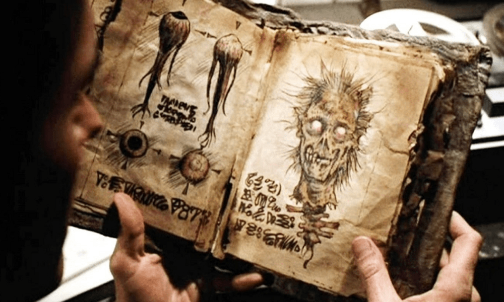 NecroBobicon: Kevin Smith Shares ‘Evil Dead’-Inspired Prop from Next Jay & Silent Bob Movie