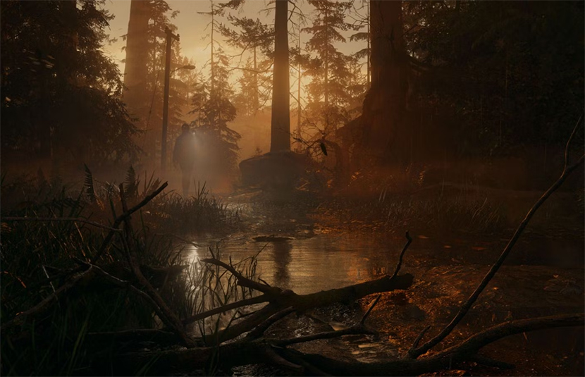 Second ‘Alan Wake II’ DLC “The Lake House” Arrives This October