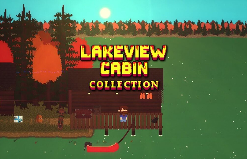 ‘Lakeview Cabin Collection’ Out Now on PlayStation, Xbox [Trailer]