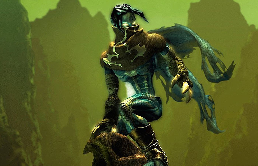 SDCC Display Leaks Potential ‘Legacy of Kain: Soul Reaver’ Remaster?